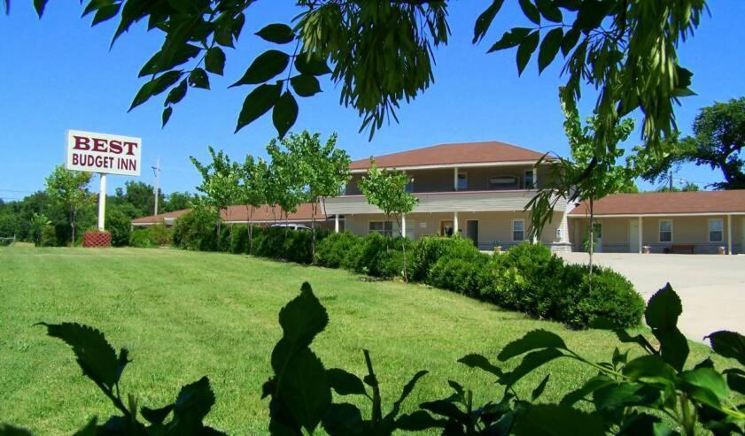 Best Budget Inn Carthage Ngoại thất bức ảnh
