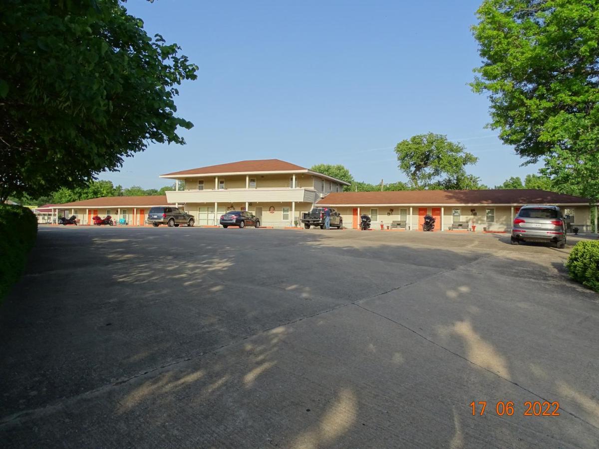 Best Budget Inn Carthage Ngoại thất bức ảnh