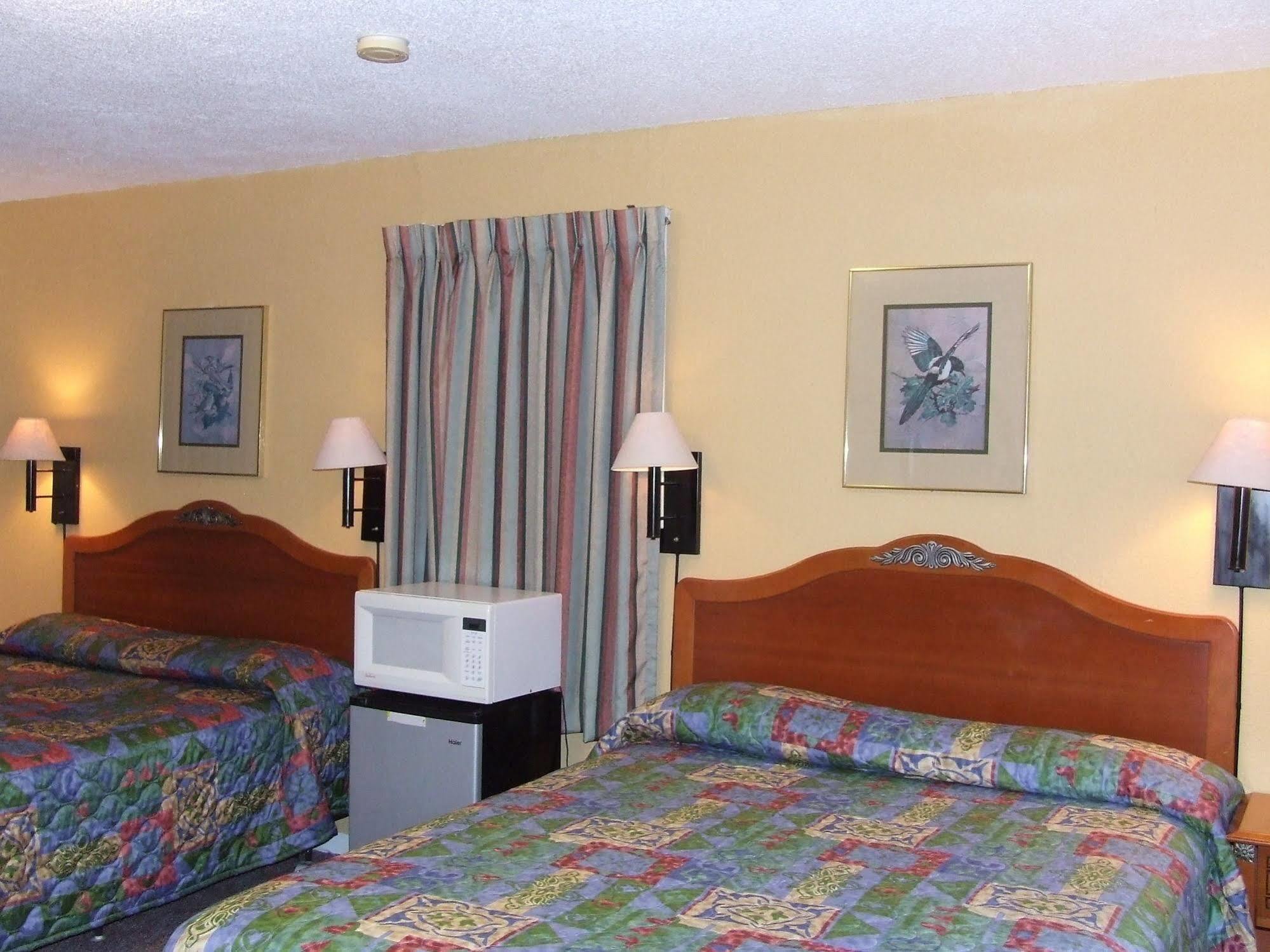 Best Budget Inn Carthage Ngoại thất bức ảnh